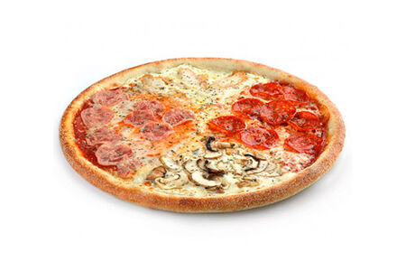 Пицца Четыре сезона