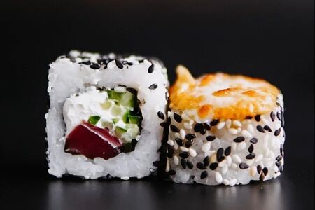 Спайси-тунец New