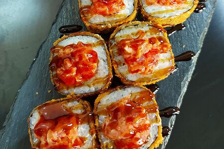 Марсель Лосось