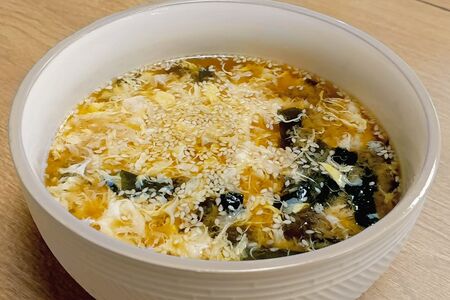 Кимчи с лососем