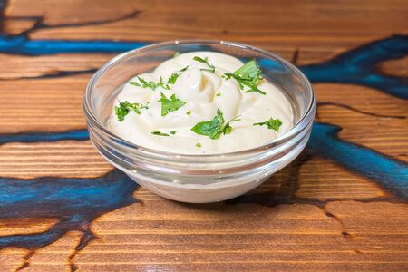 Соус чесночный 