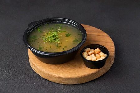 Куриный бульон