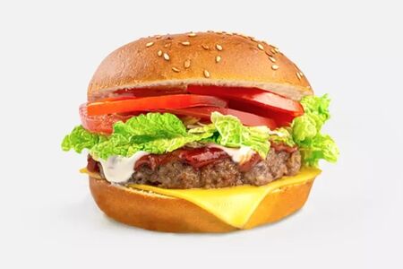 Бургер Фирменный