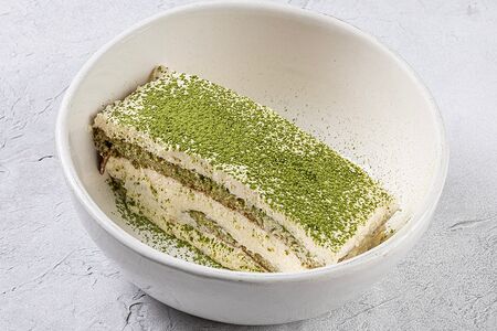 Матча тирамису