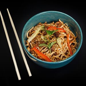 Удон Гурман