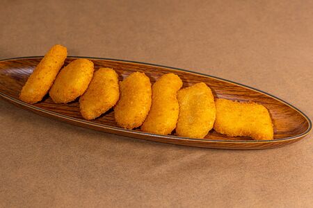 Куриные наггетсы 