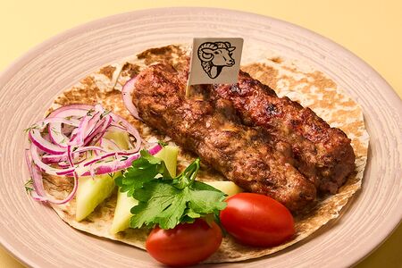 Люля-кебаб из баранины