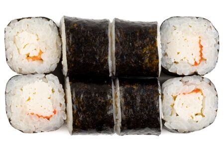 Классика с крабом