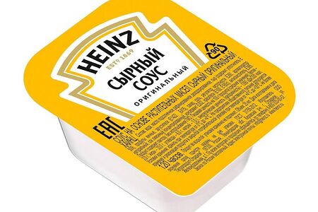 Сырный соус