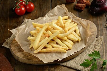 Картофель фри