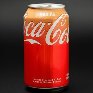 Coca-cola Vanilla Usa 355 мл