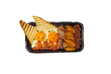 Английский завтрак