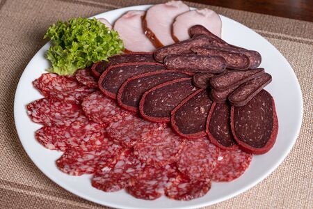 Мясное ассорти премиум