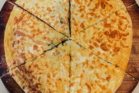 Хачапури по-царски