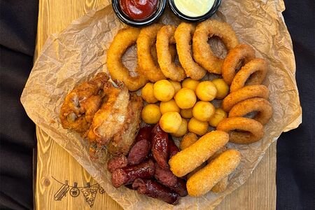 Снэк бокс №5