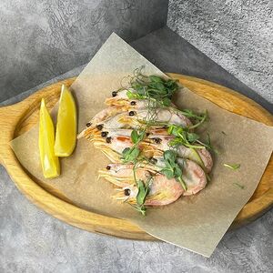 Креветки вареные