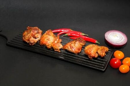 Шашлык из индейки