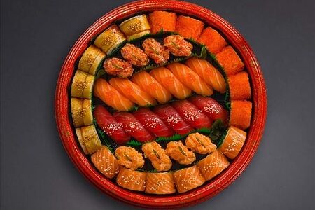 Ассорти от шефа №4