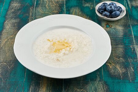 Рисовая каша