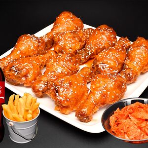 Комбо Ножки Hit