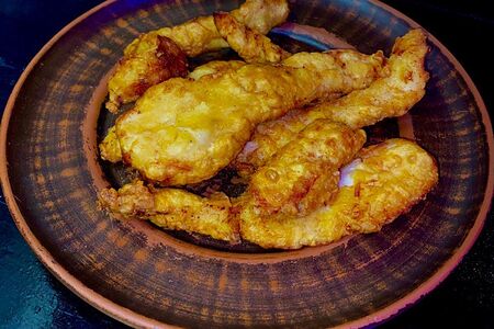 Пьяная курица