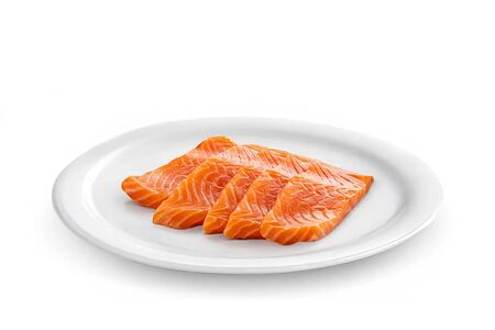 Семга слабосоленая