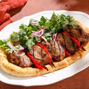 Седло ягненка