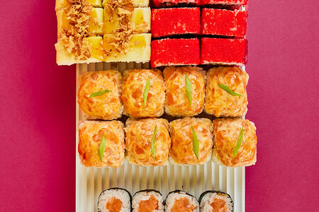 Сет на двоих