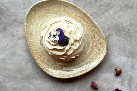 Десерт павлова