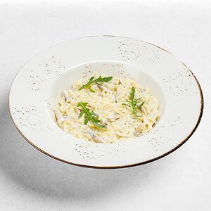 Паста ризо с грибами 250гр