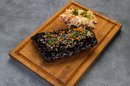 Острые свиные ребра