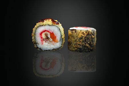 Темпура Сакраменто Маки