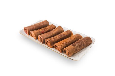 FS Блинчик с вишней и творожным сыром