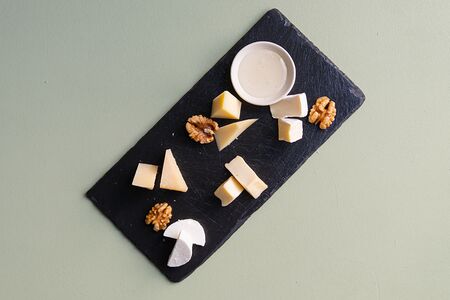 Сырная тарелка