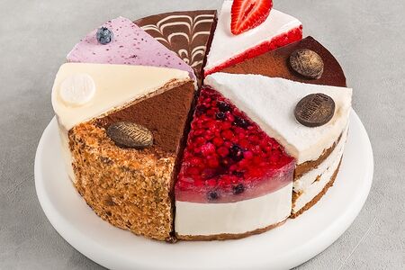 Торт Ассорти 