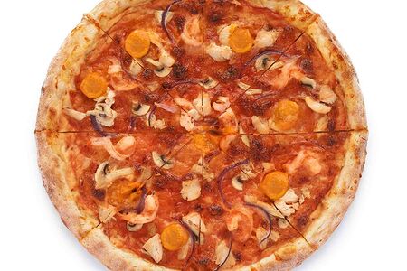 Пицца Том ям маленькая