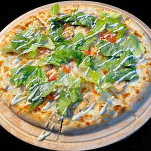 Пицца Цезарь