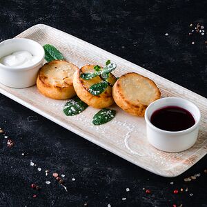 Сырники