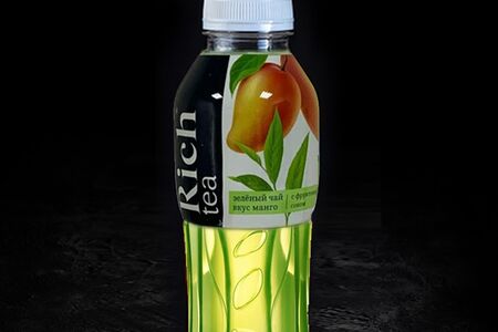 Холодный чай Riсh зеленый