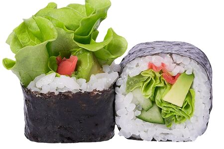 Ролл Овощной