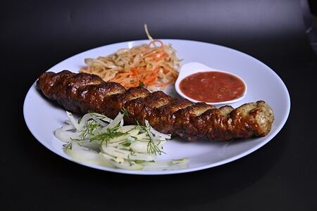 Люля курица