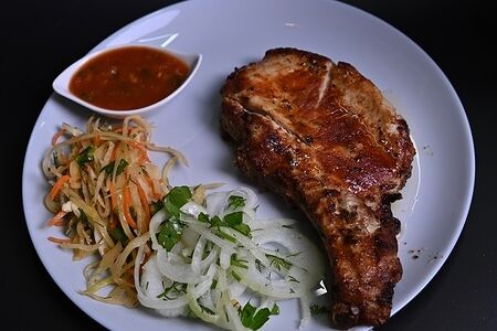 Шашлык свиная корейка