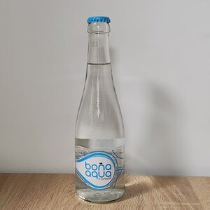 Вода Bona Aqua негазированная