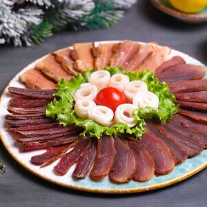 Բաստուրմայի տեսականի