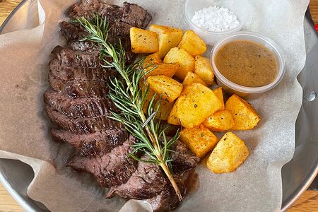 Стейк Бавет