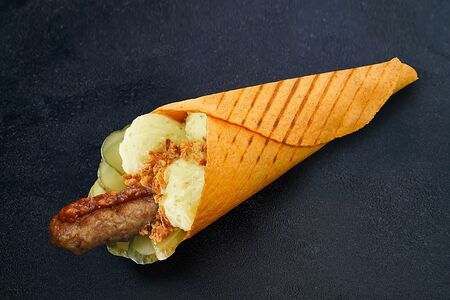 Кебаб-рулле 