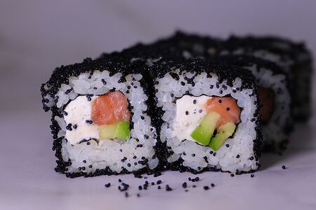 Черная леди 