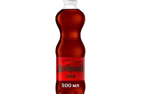Добрый Cola без сахара 