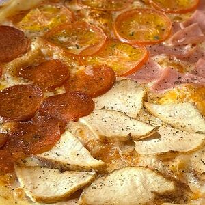 Пицца Четыре сезона