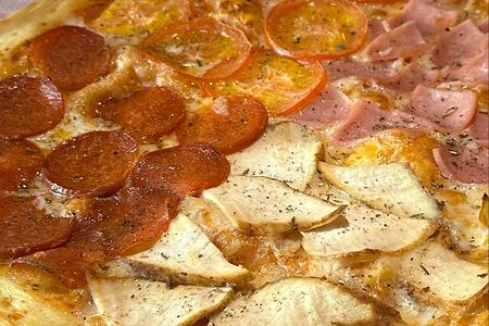 Пицца Четыре сезона